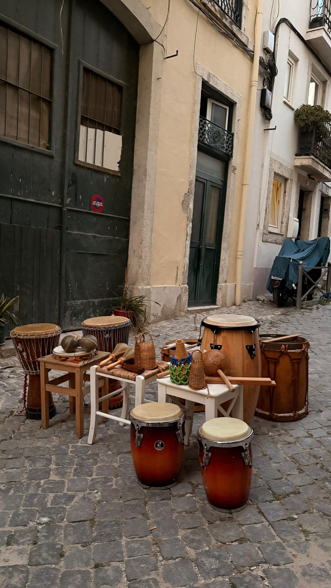 Percussion Ensemble Workshop – Collective Rhythm Experience gallery 4