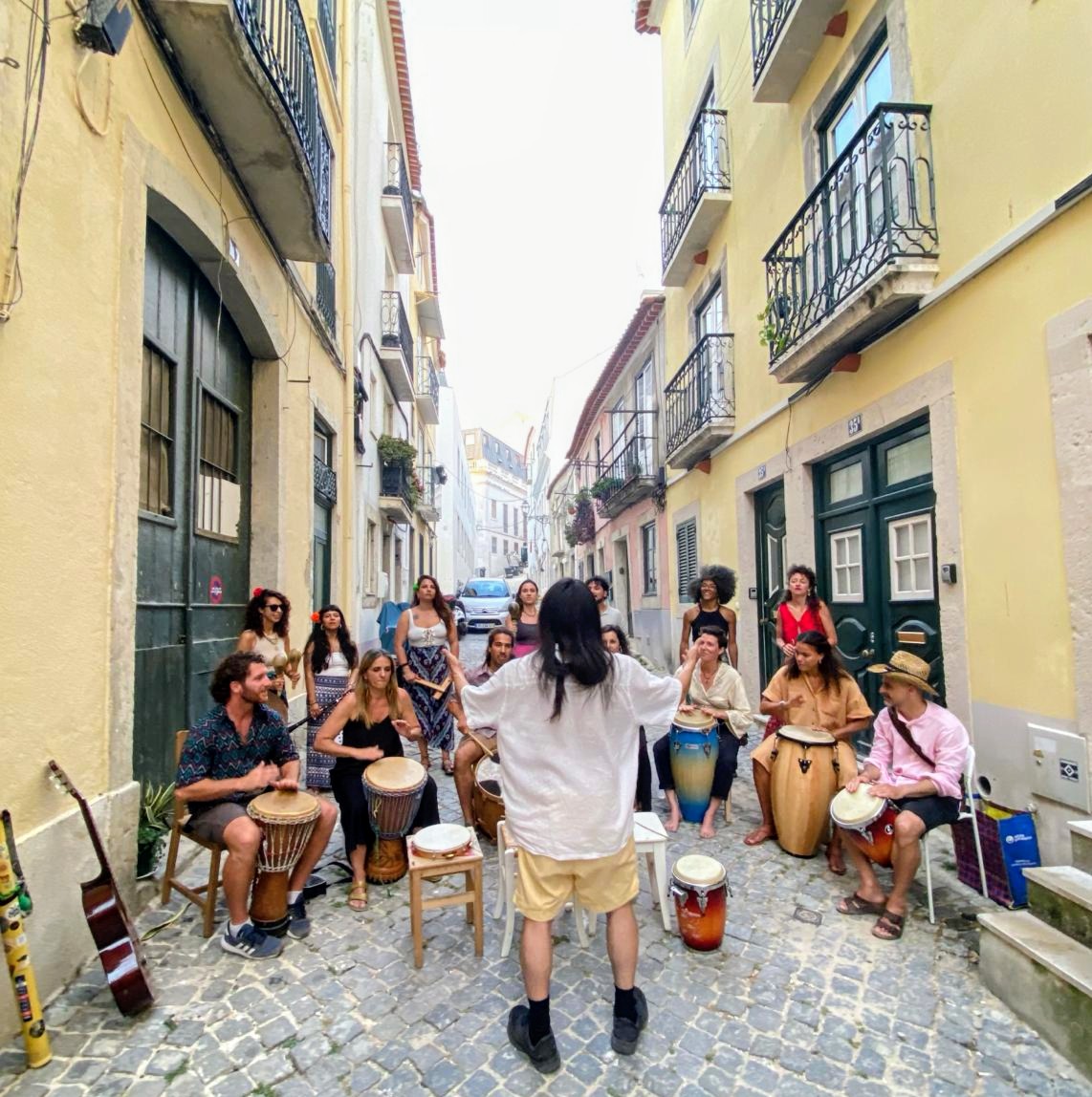 Percussion Ensemble Workshop – Collective Rhythm Experience gallery 3