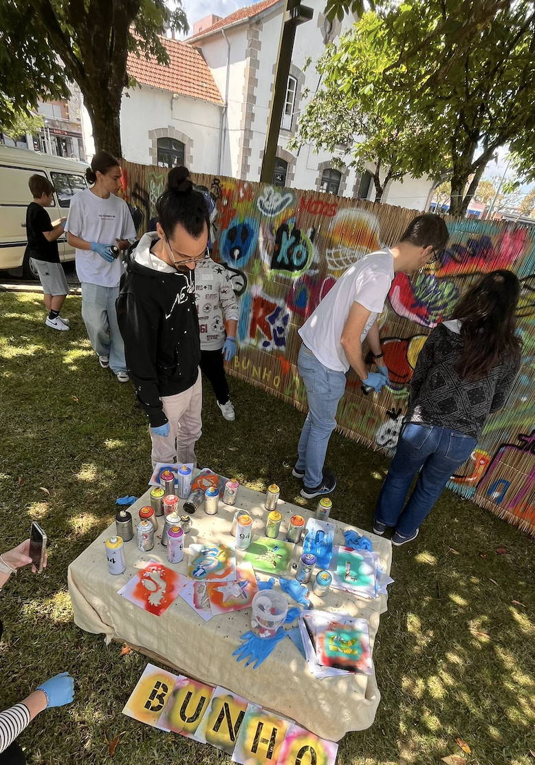 Galeria Private Graffiti Workshop 2