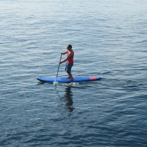 Private Stand-Up Paddle Lesson