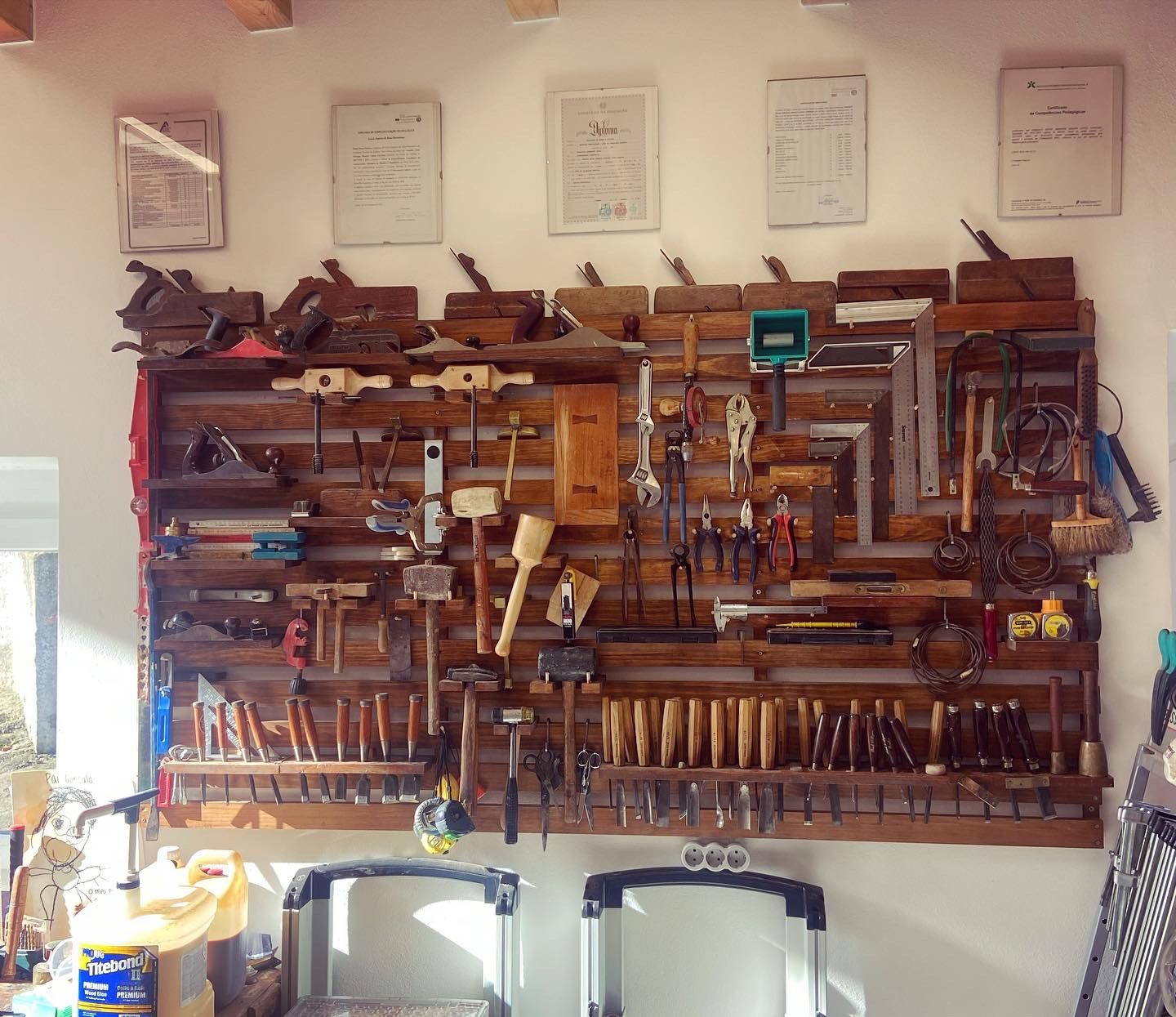 Traditional Wood Joinery Course gallery 4