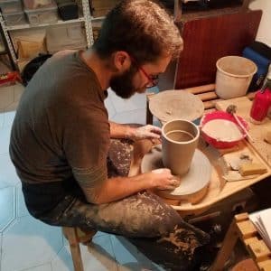 Private Pottery Wheel Experience