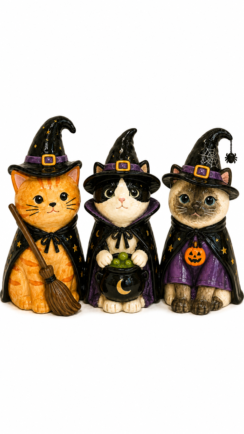 Galeria Halloween Ghost Lamp Workshop 2