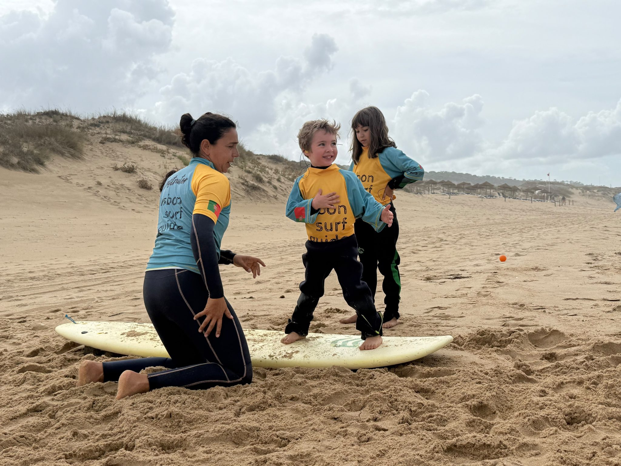Galeria “Kids On Trees” Weekend Camp 3