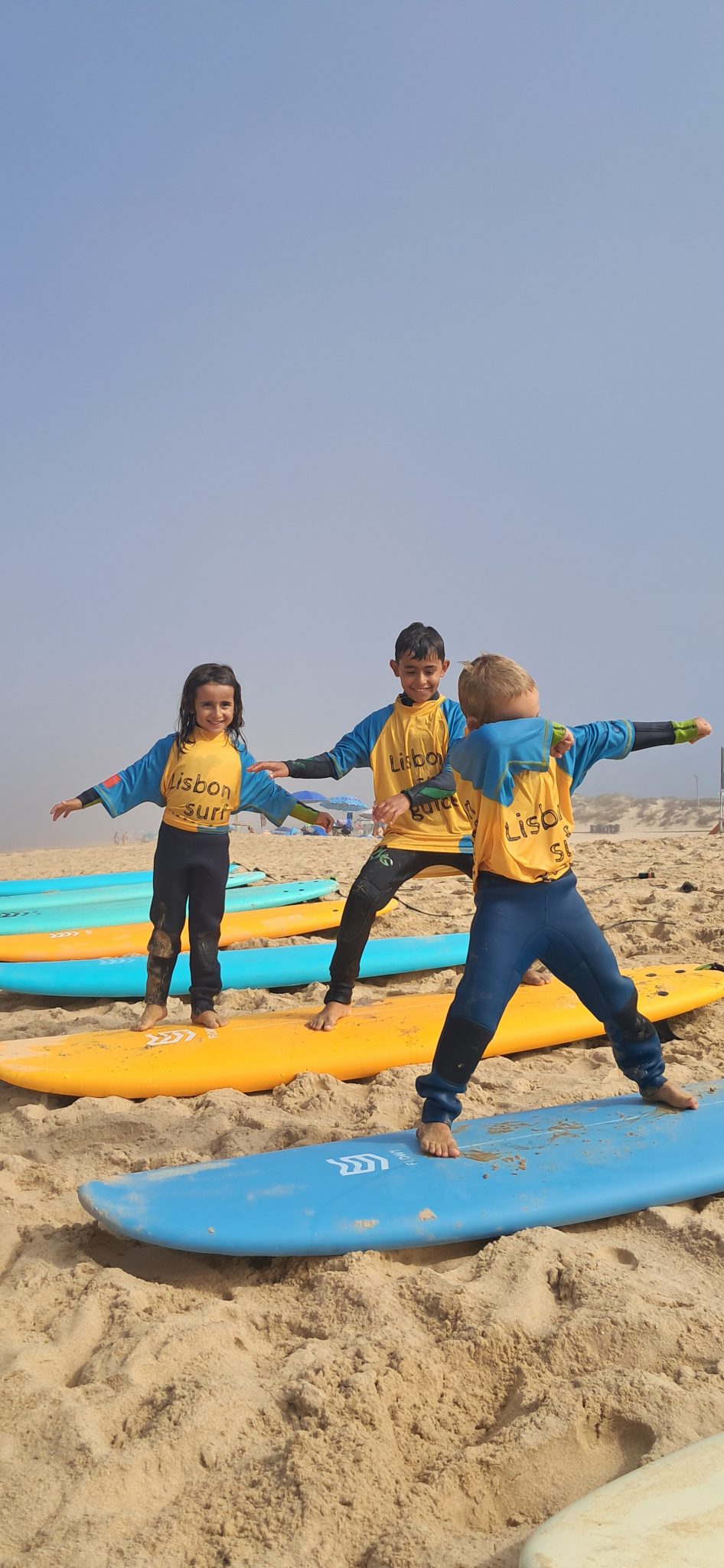 Galeria “Kids On Trees” Weekend Camp 2