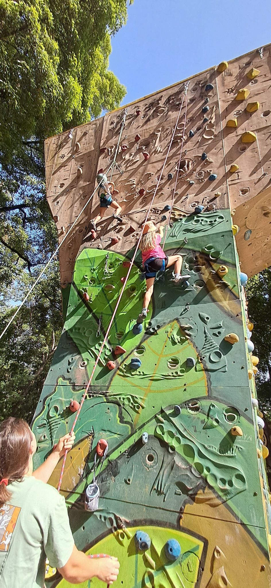 Galeria “Kids On Trees” Weekend Camp 1