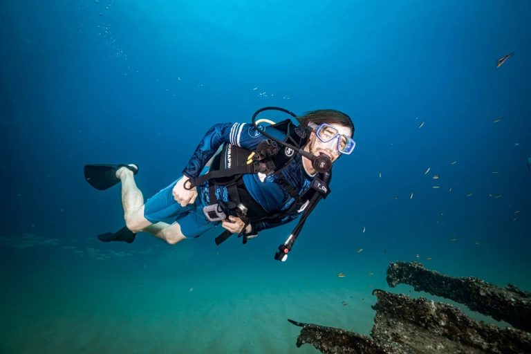 Galeria Introductory course in freediving and spearfishing 2