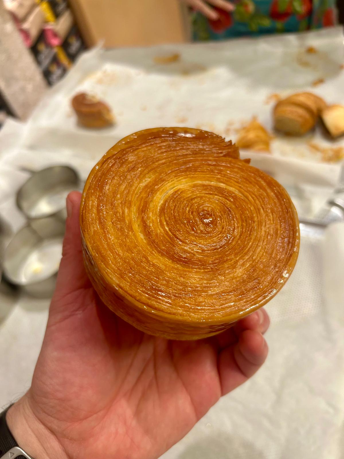 Croissant Workshop gallery 1