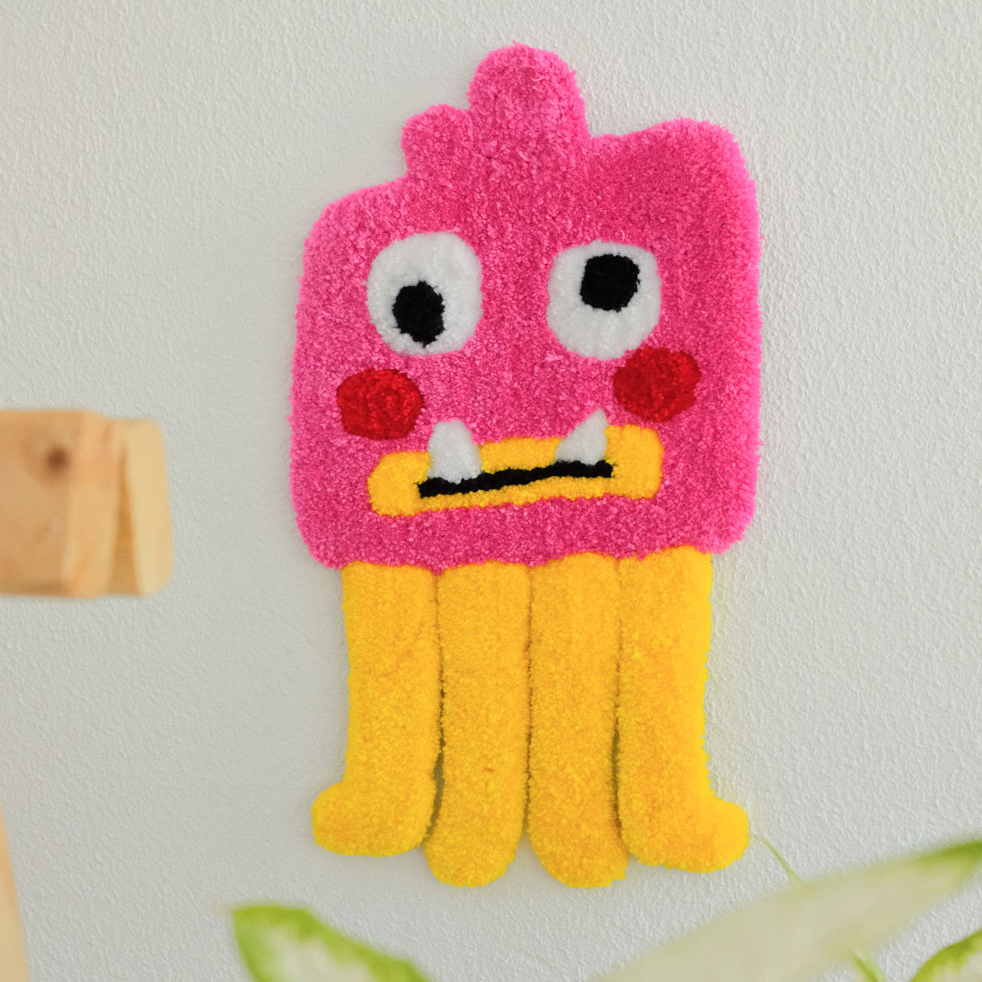 Tufting Initiation Workshop gallery 4