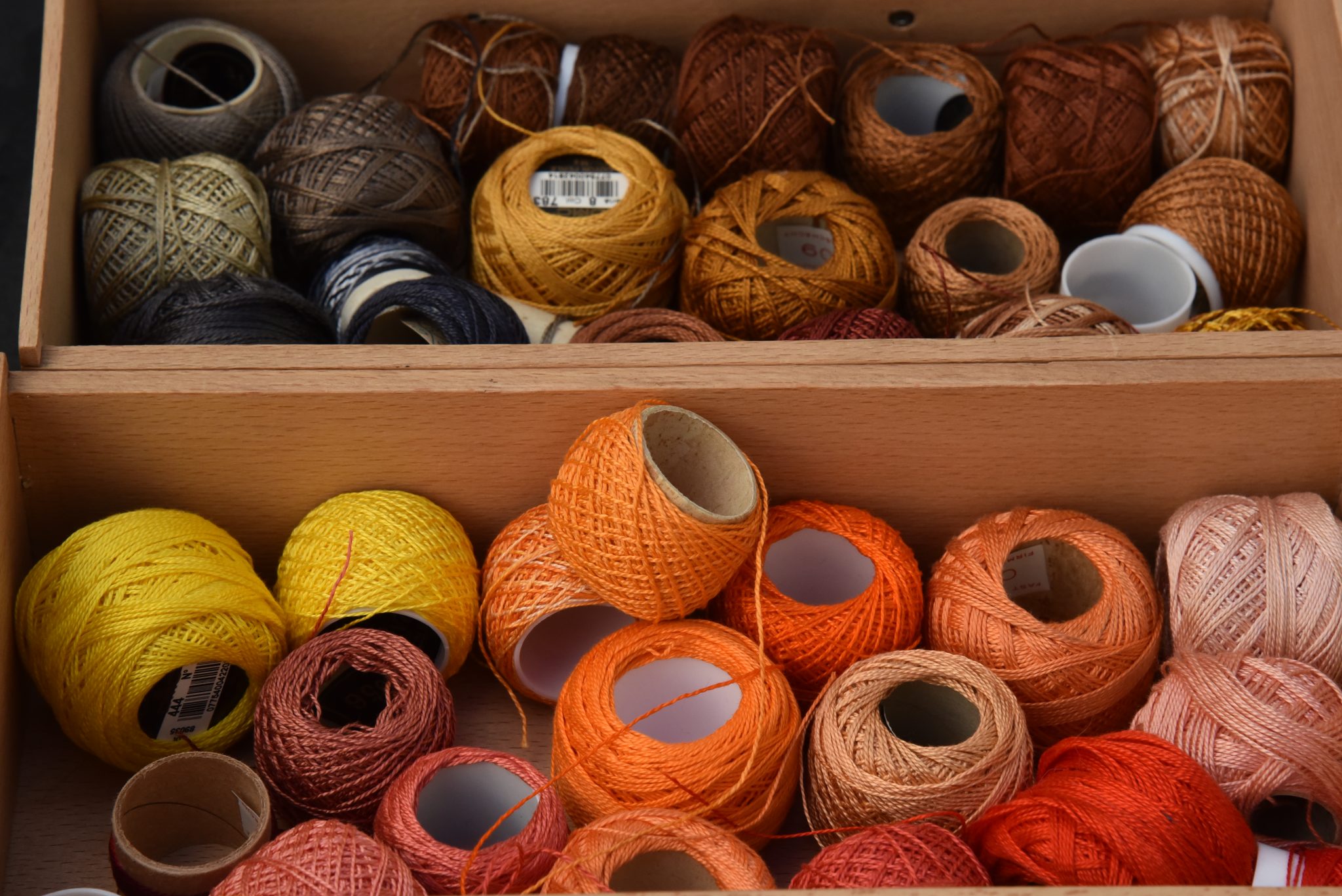 Galeria Macramé Bracelets Workshop – Level 1 2