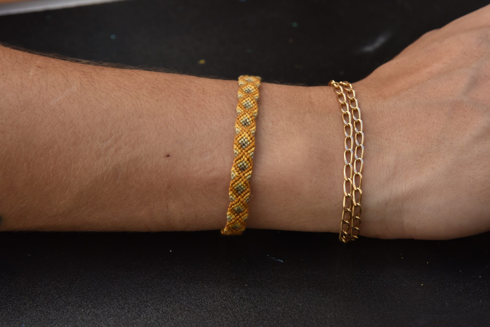 Galeria Macramé Bracelets Workshop – Level 1 4