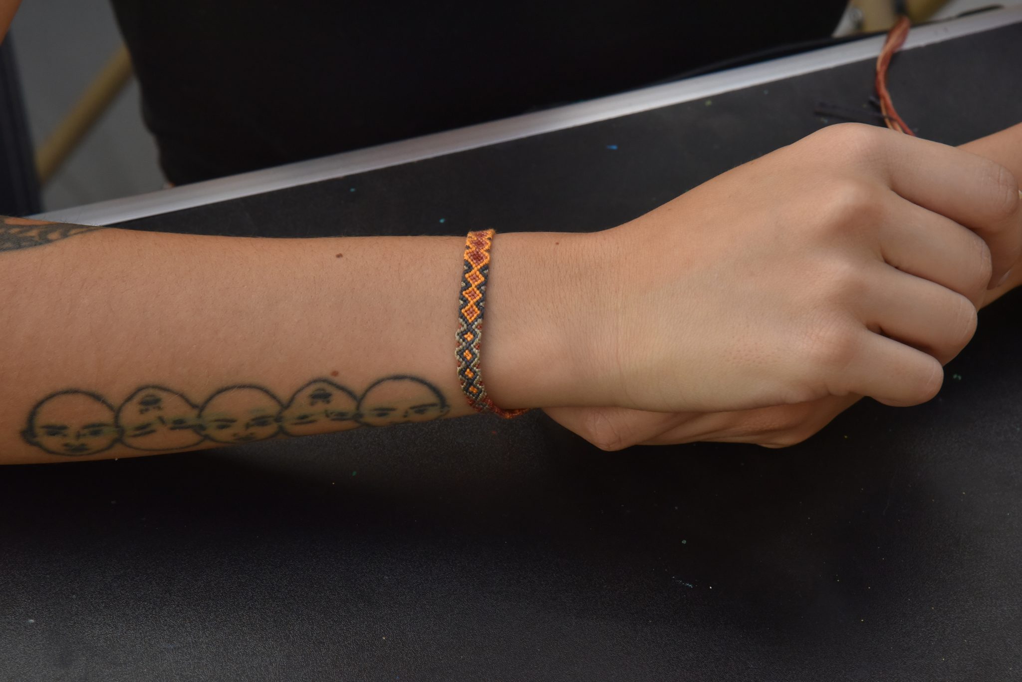 Galeria Macramé Bracelets Workshop – Level 2 4