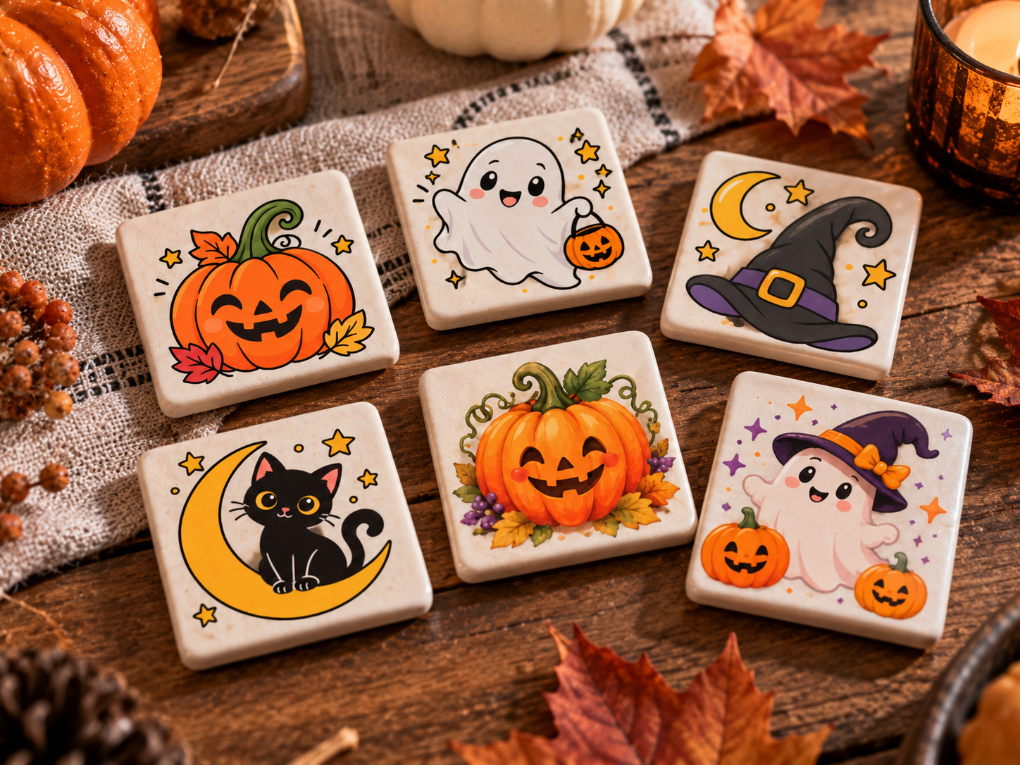 Galeria Make Your Magnet (Halloween Edition) 1
