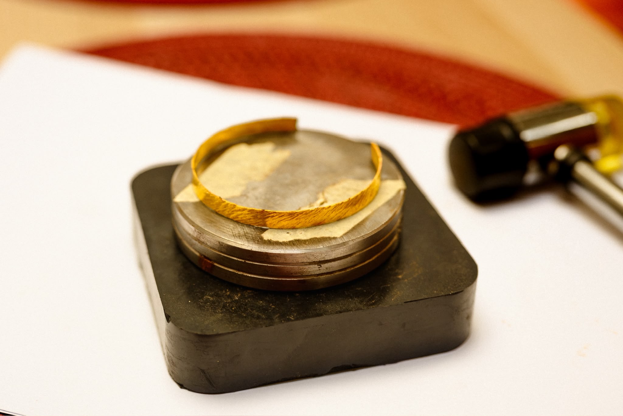 Galeria Make your Mark: Jewellery Workshop 6