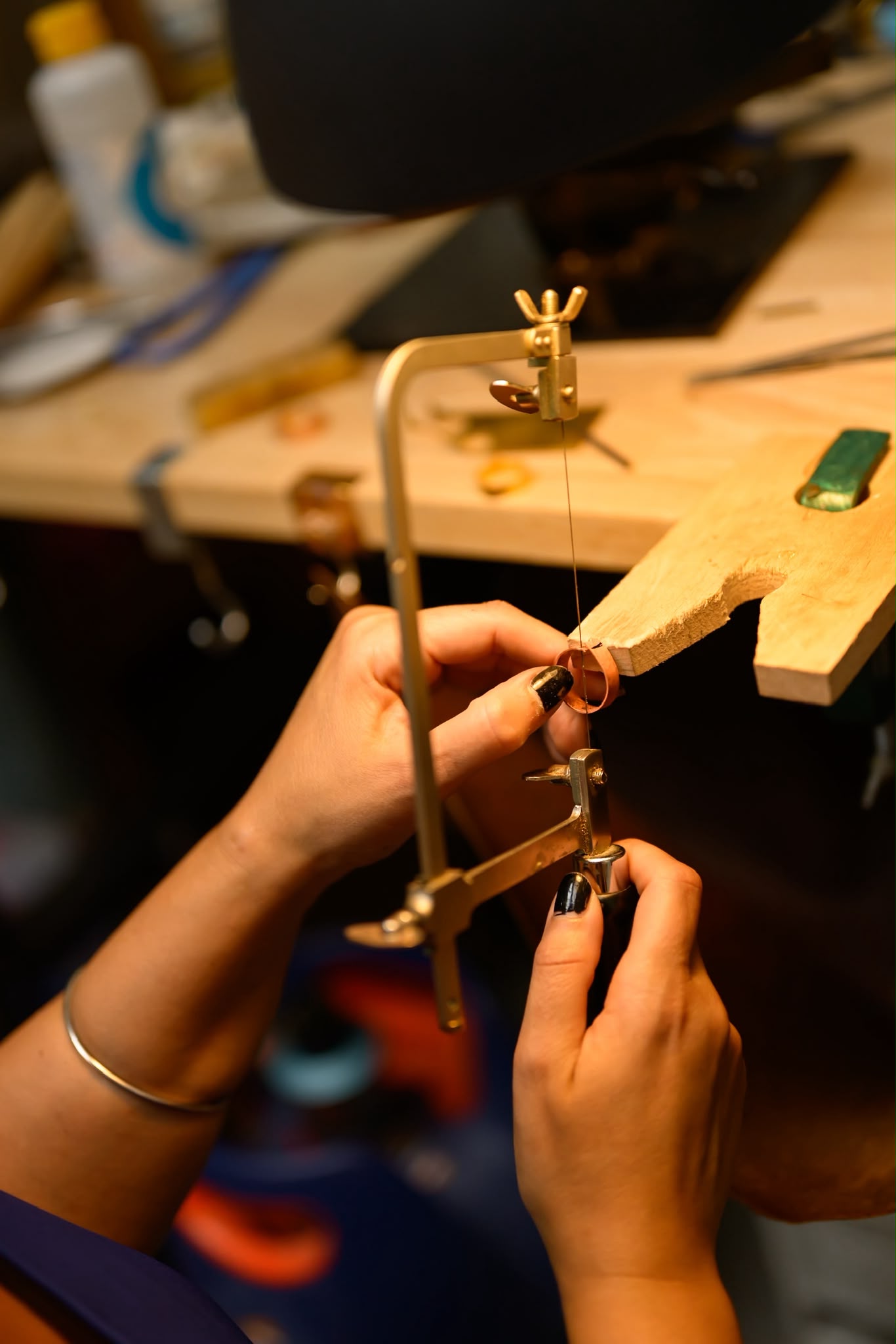Galeria Make your Mark: Jewellery Workshop 5