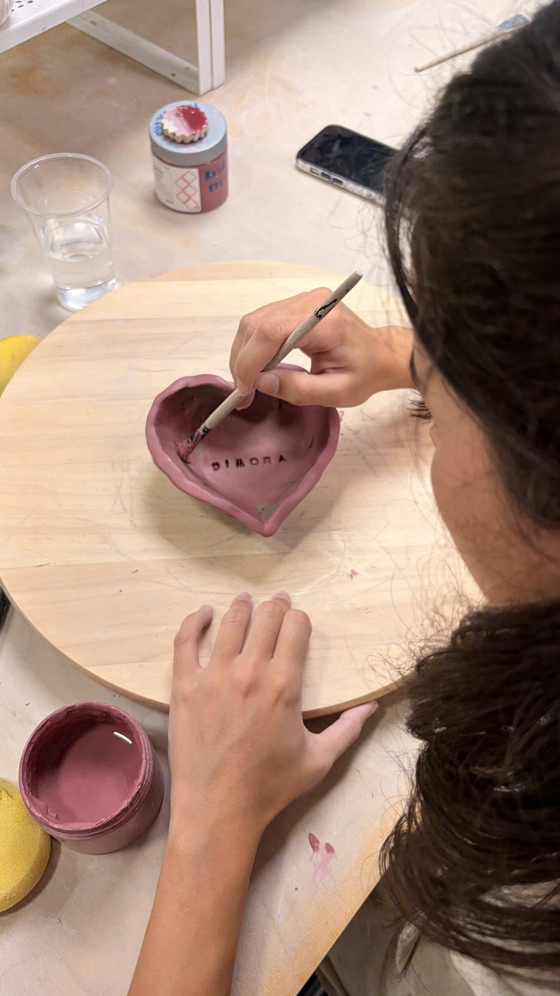 Galeria One-Session Ceramics Workshop 1