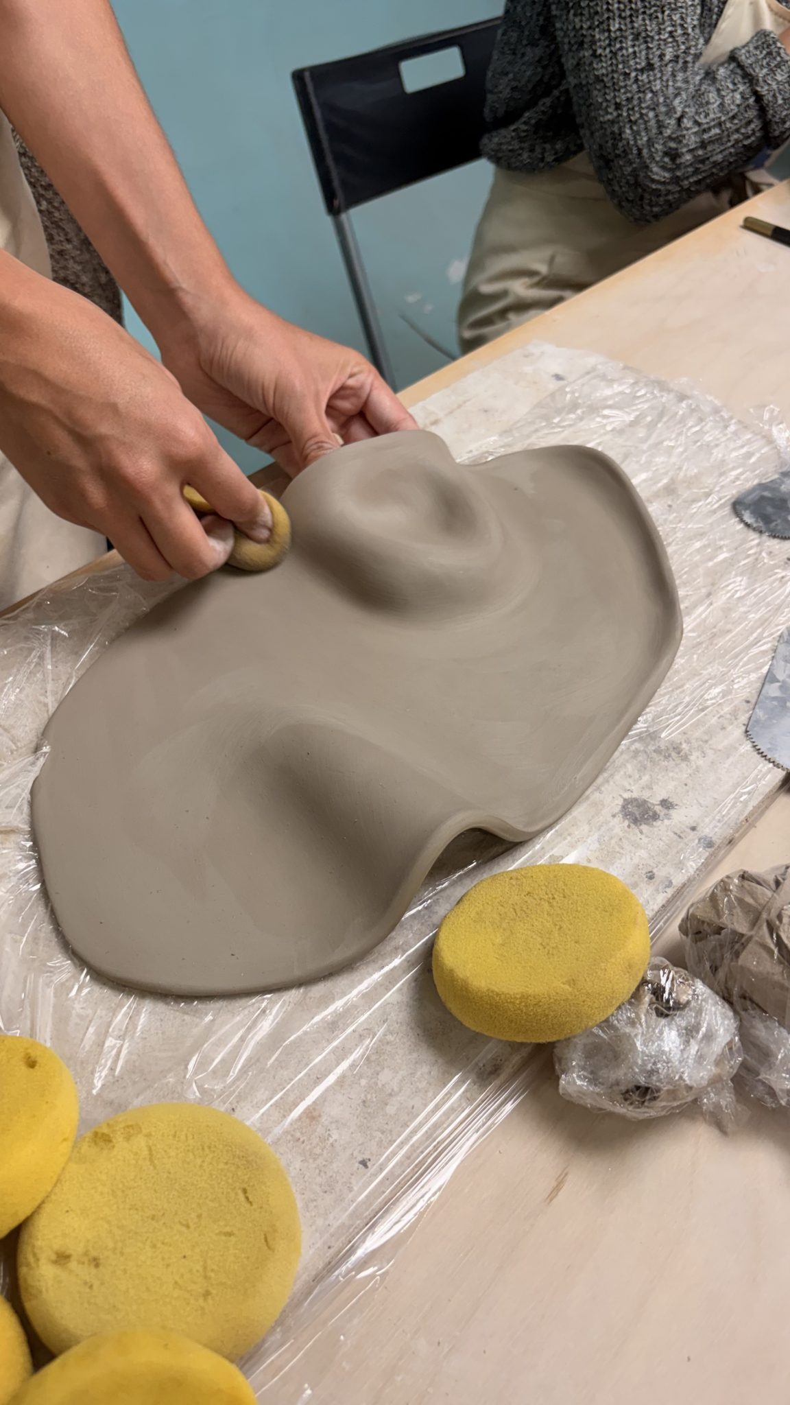 Galeria One-Session Ceramics Workshop 2