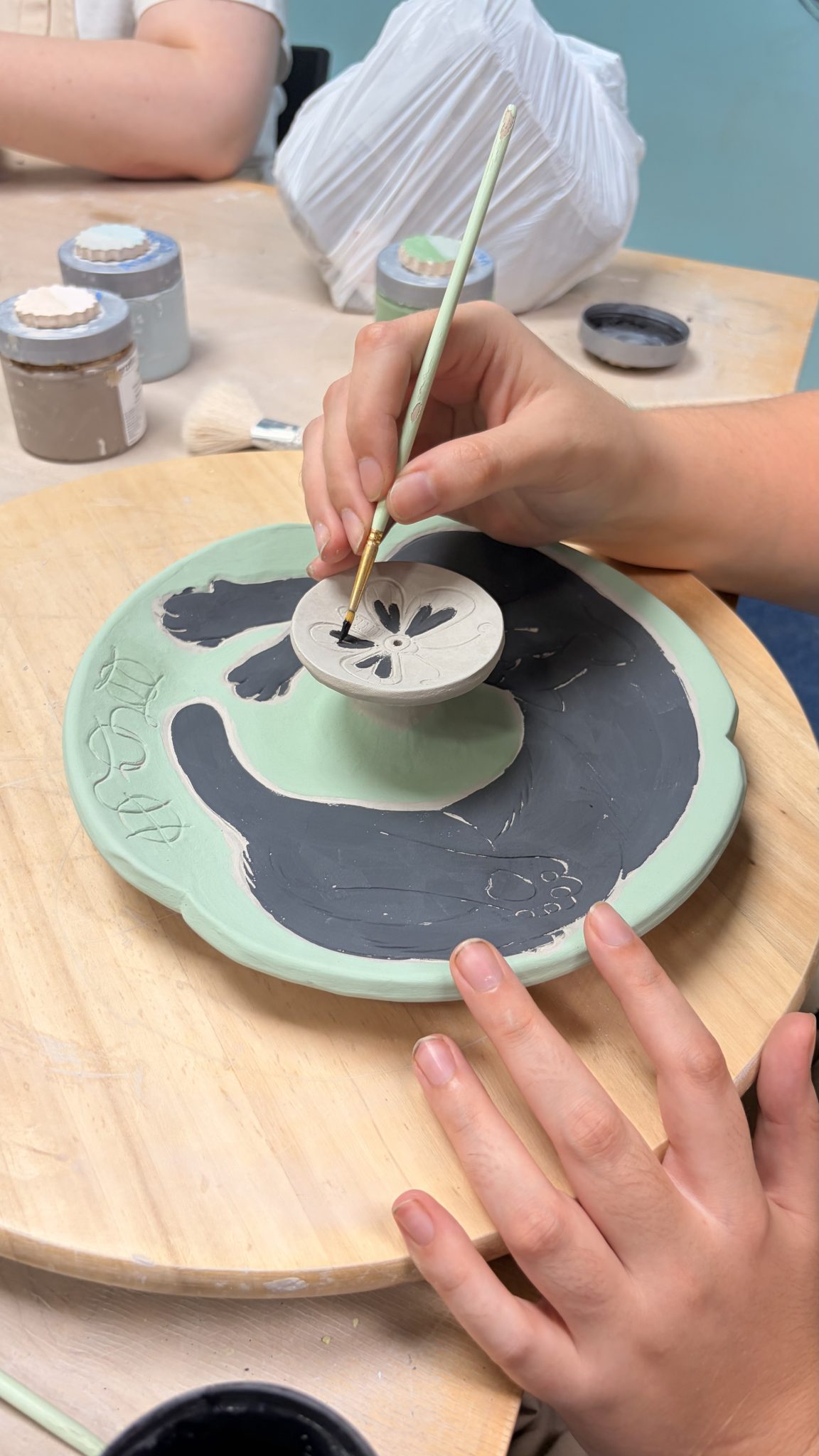 Galeria Ceramics and Drinks Evening 3
