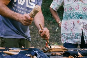 Premium Wood Carving Workshop for Groups (9 participants)
