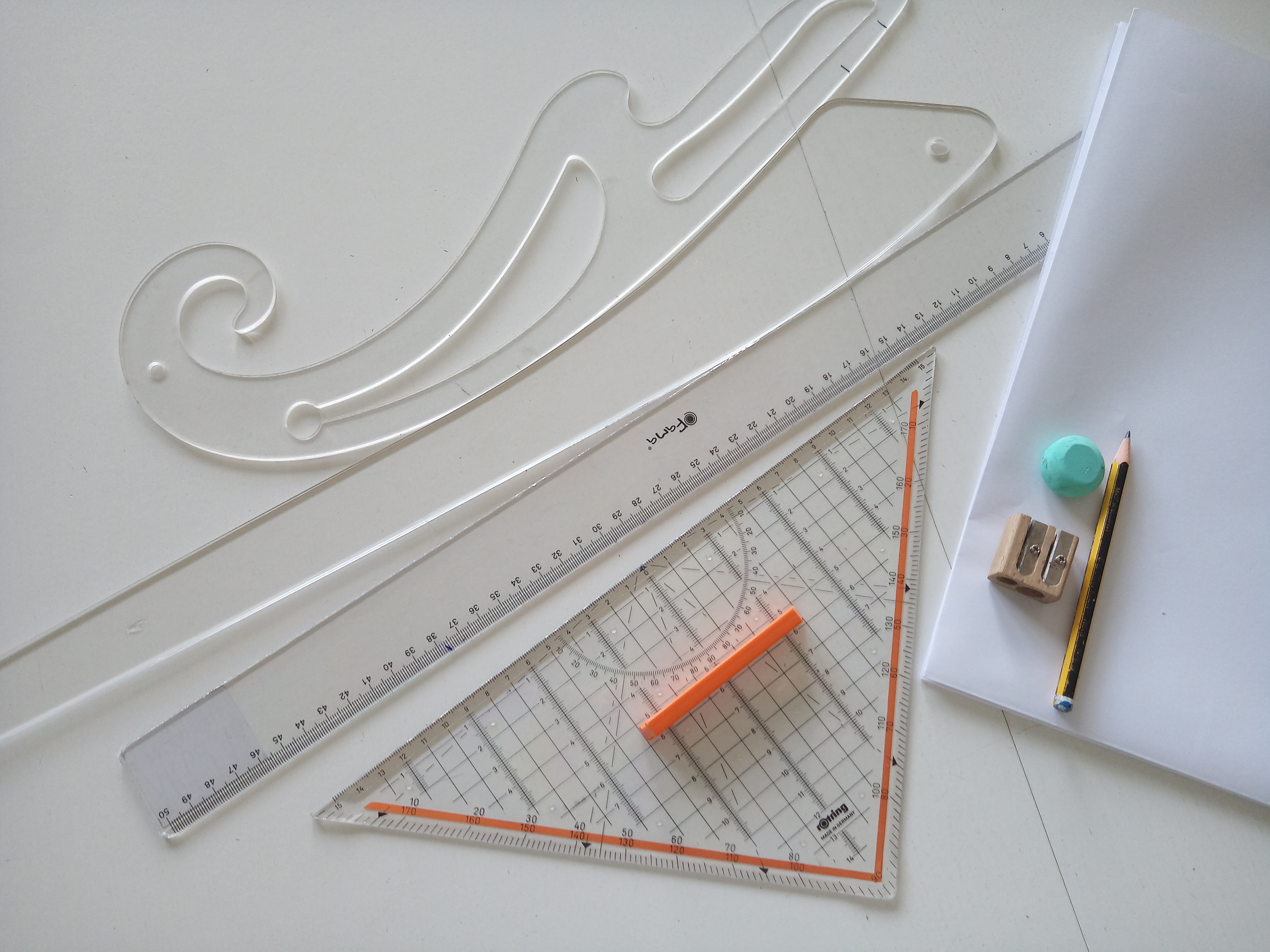 Pattern Drafting Workshop gallery 4