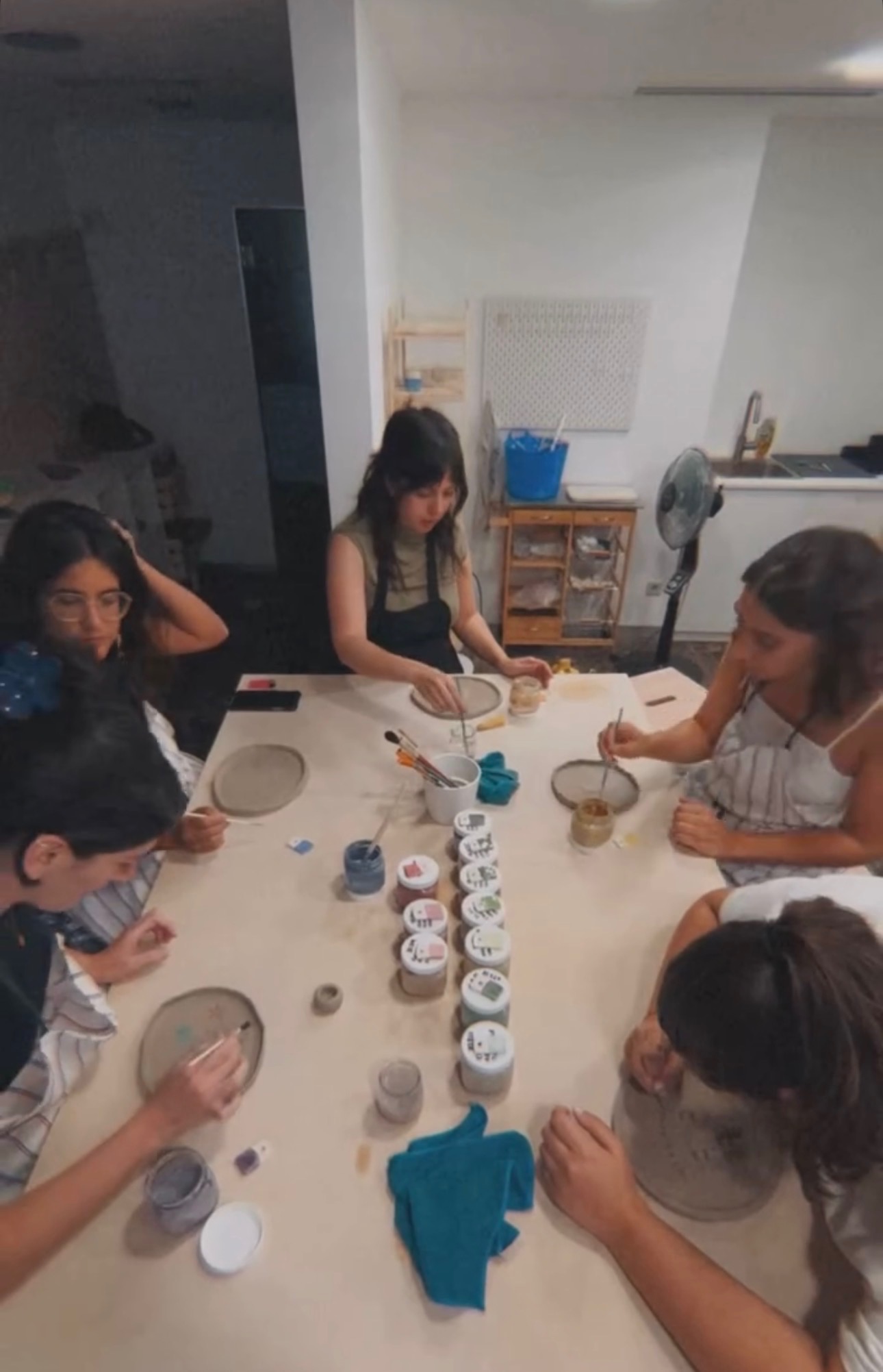 Handbuilding Ceramics Workshop gallery 2