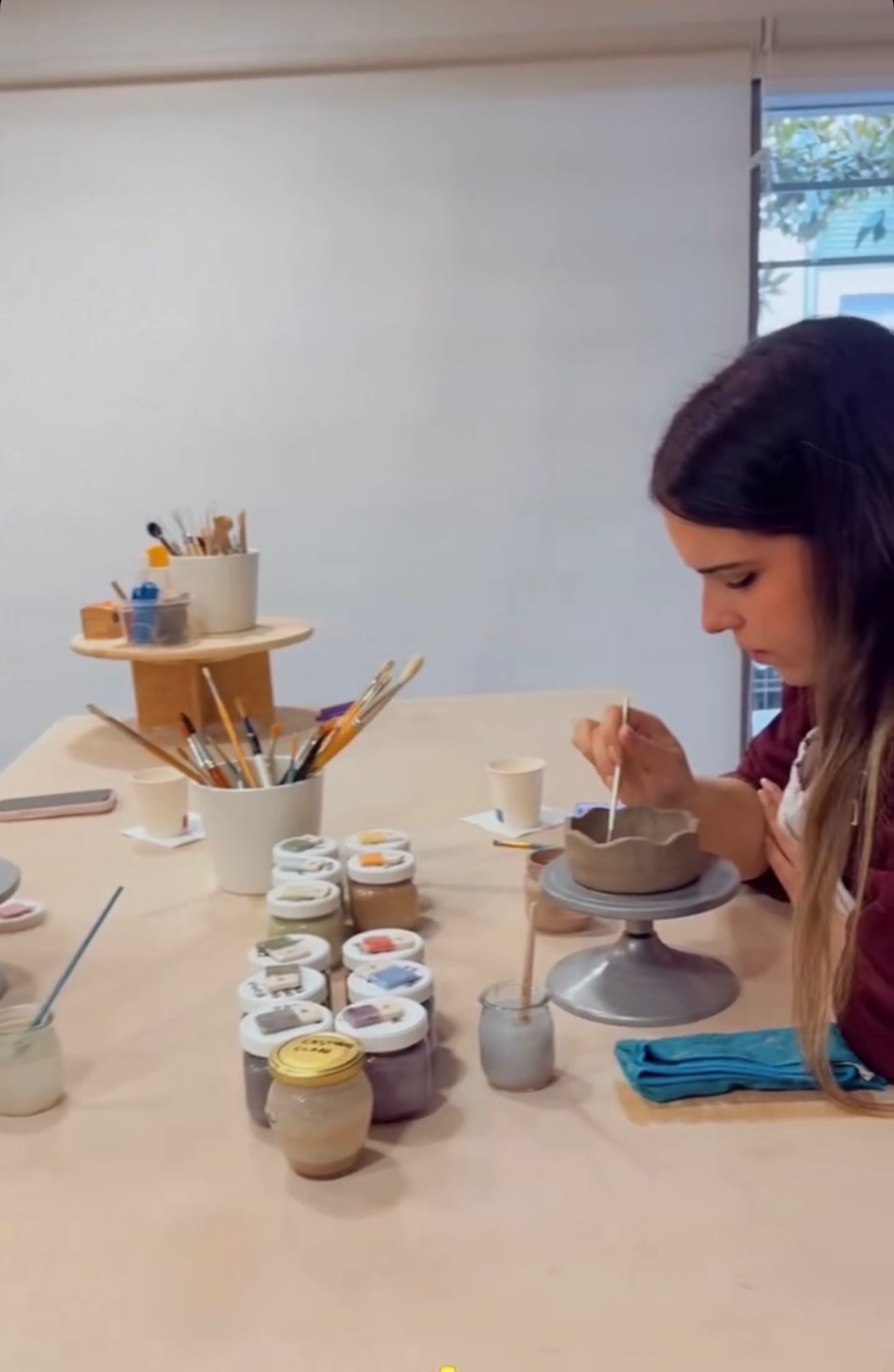 Handbuilding Ceramics Workshop gallery 4