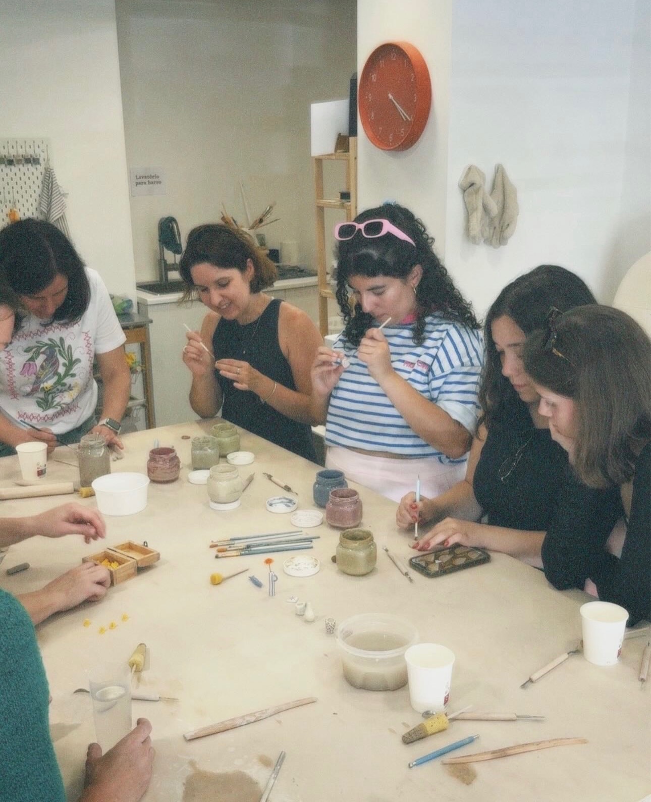 Handbuilding Ceramics Workshop gallery 3