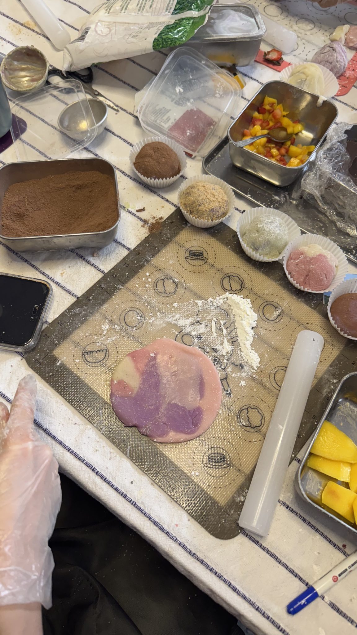 Galeria Mochi Workshop and Chinese Tea Ceremony 2
