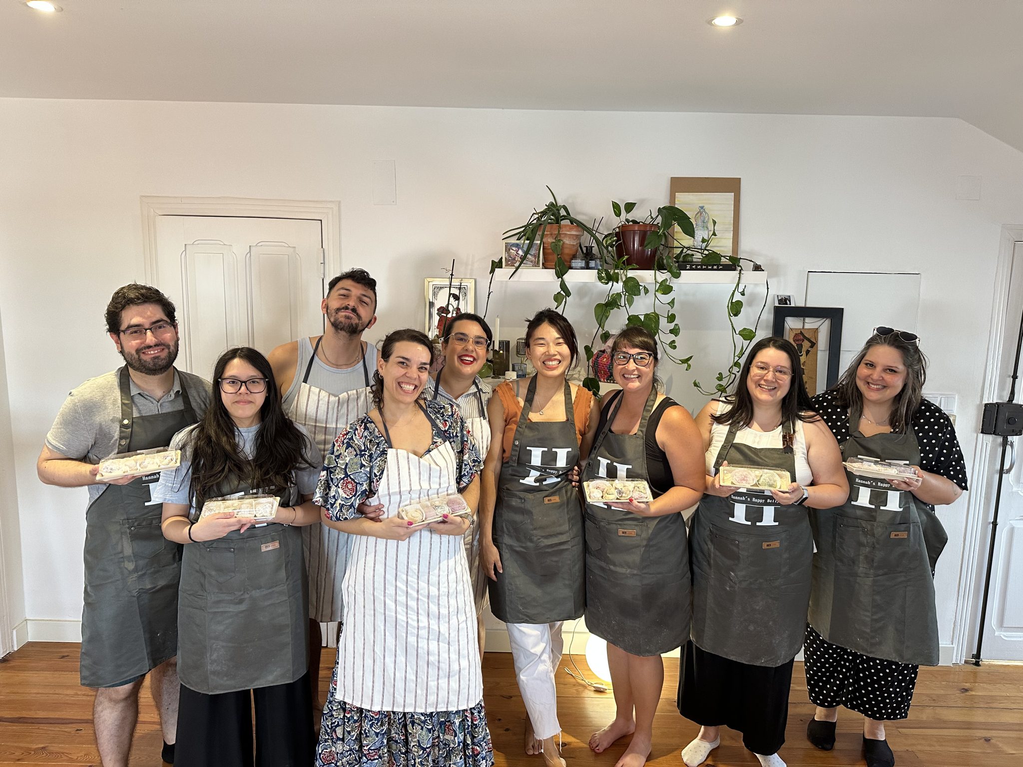 Galeria Mochi Workshop and Chinese Tea Ceremony 3