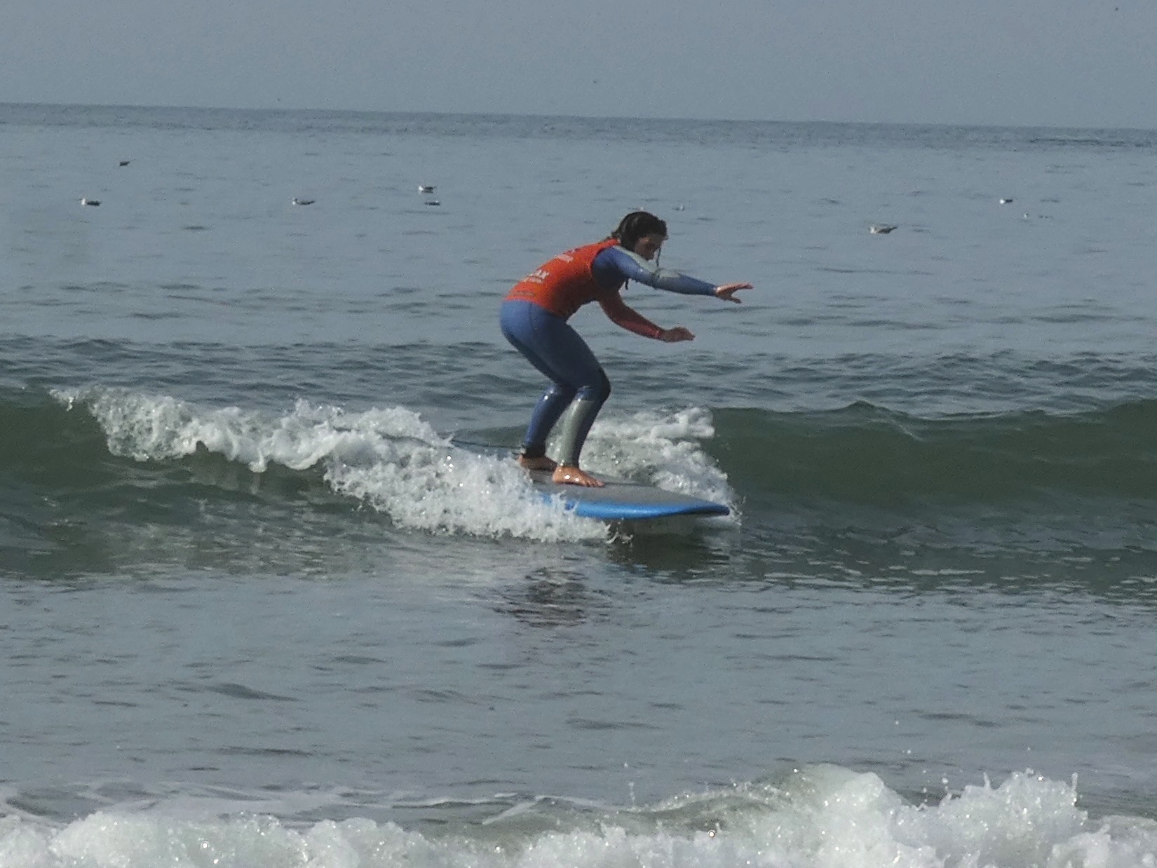 Group Surf Lesson in Matosinhos gallery 2