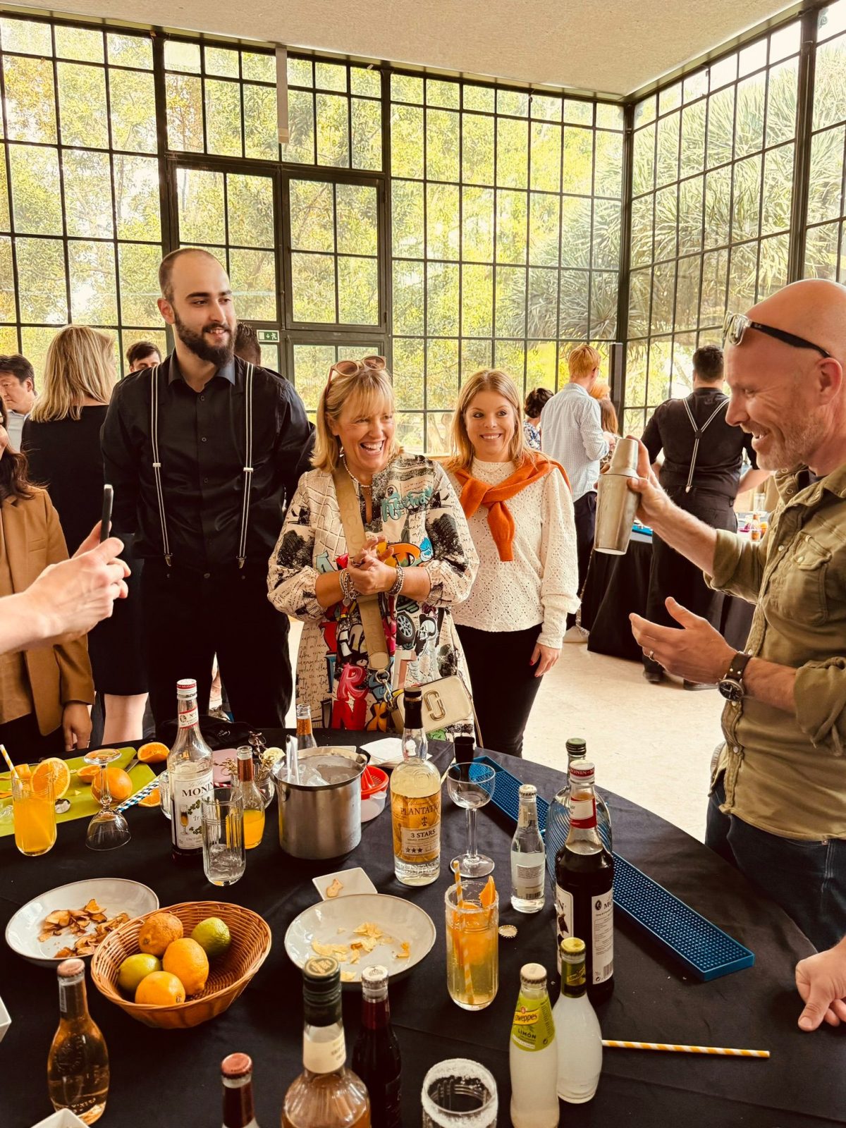Cocktail Challenge Team Building Workshop gallery 2