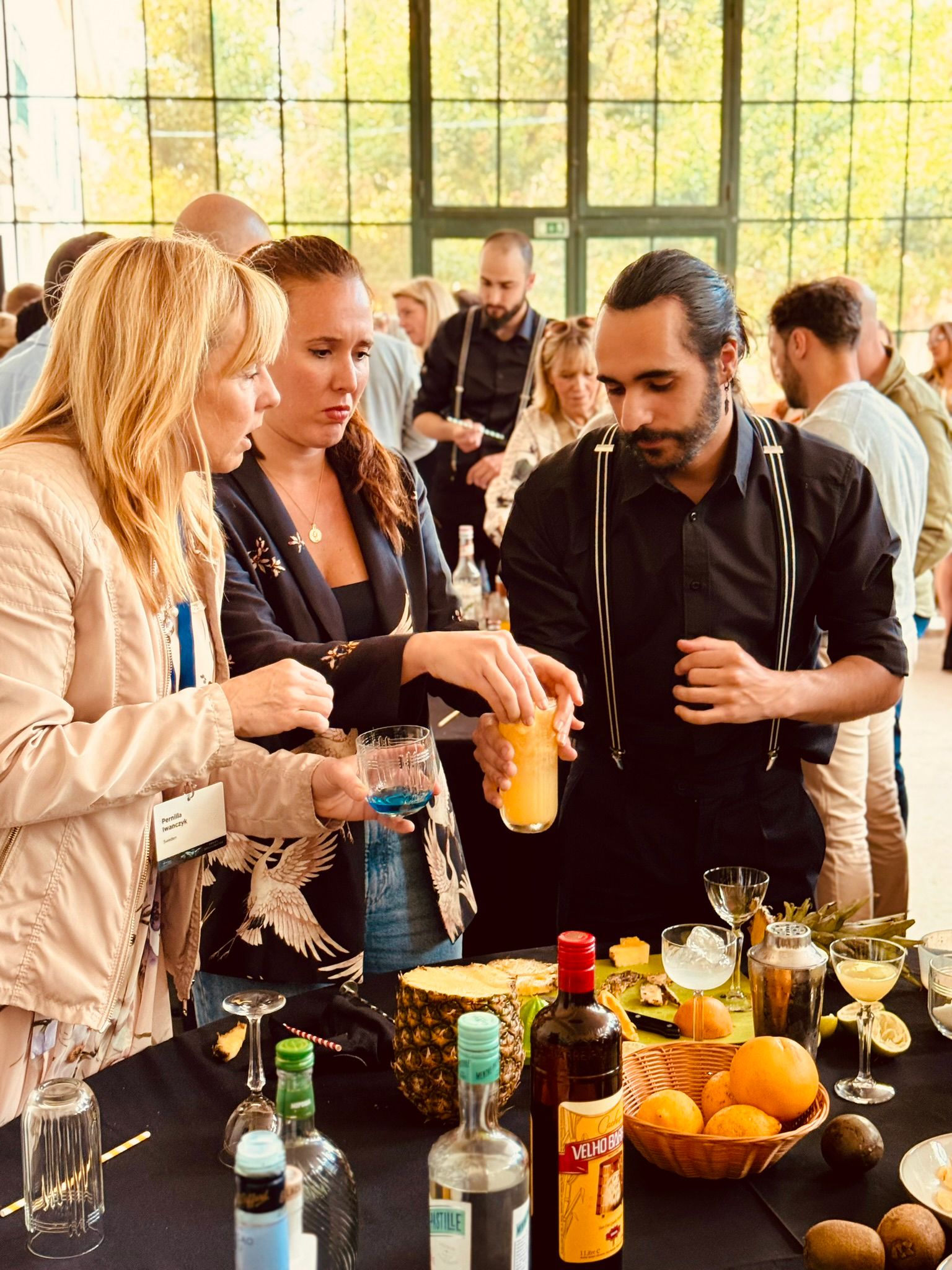 Cocktail Workshop for Groups gallery 3