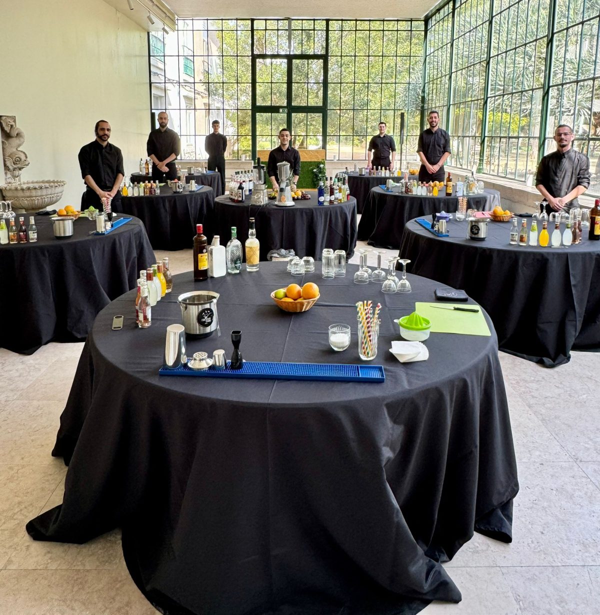Cocktail Challenge Team Building Workshop gallery 3