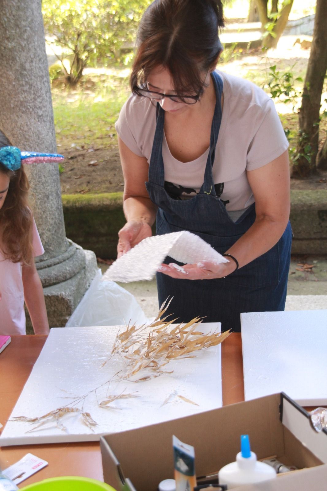 Galeria Acrylic Painting Workshop in Porto Gardens (or at your location) 1