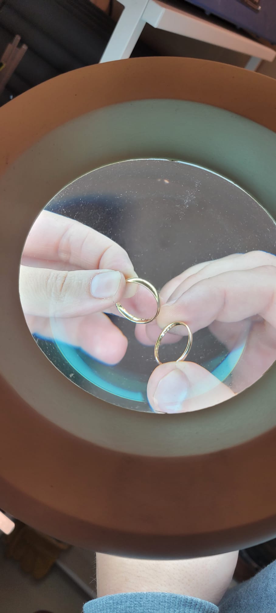 Create your Own Wedding Rings – 2 participants gallery 2