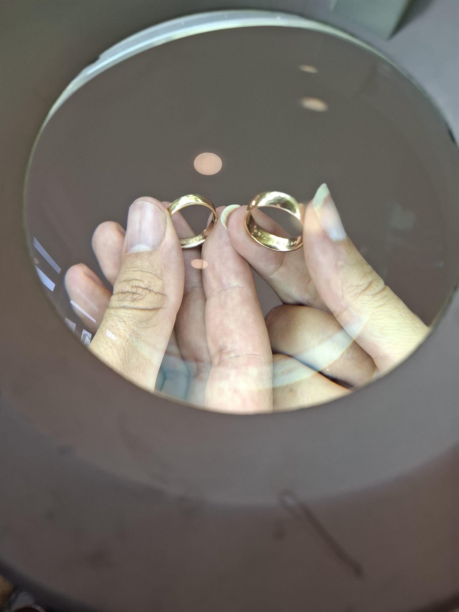 Create your Own Wedding Rings – 2 participants gallery 1