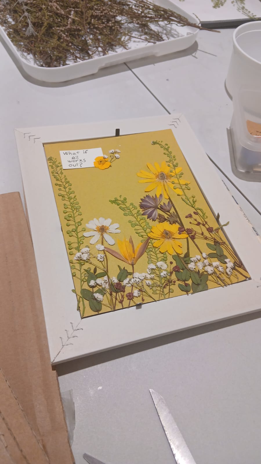 Botanical Art Workshop gallery 1