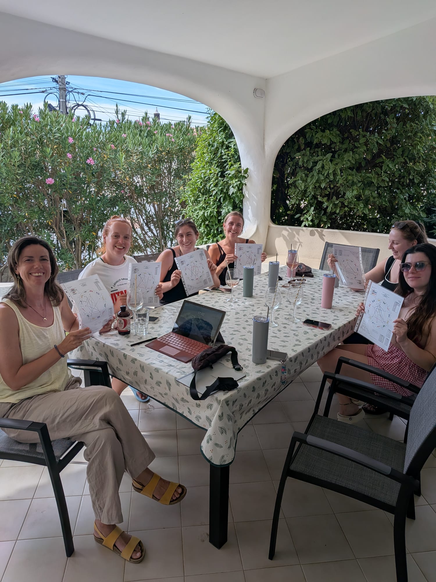 Astrology and Birth Chart Workshop gallery 4