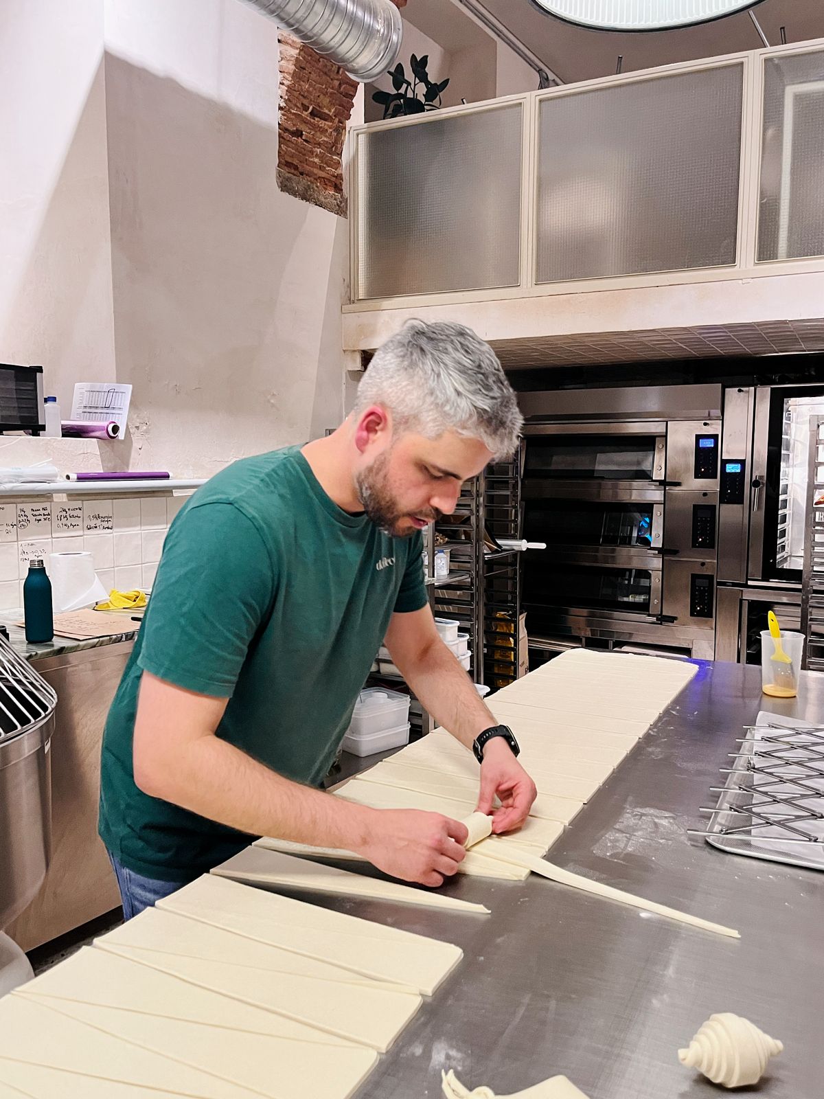 Croissant Workshop gallery 3