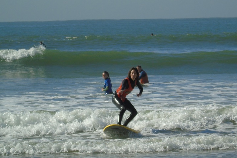 Group Surf Lesson in Matosinhos gallery 3
