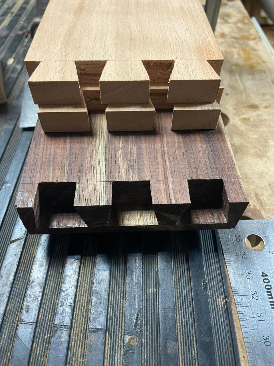 Traditional Wood Joinery Course gallery 3