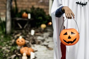 Atividades de Halloween