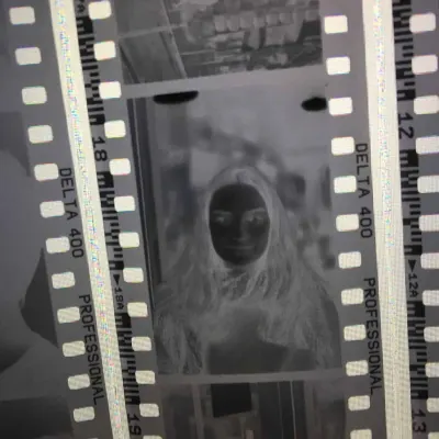 Analog Photography - Black & White