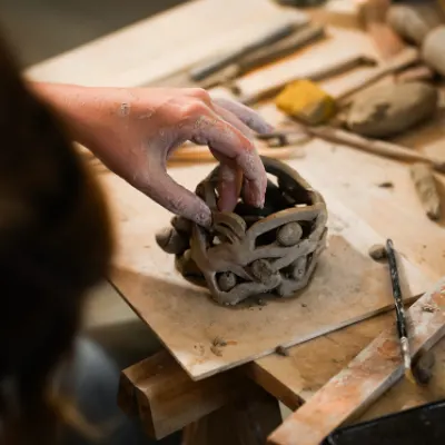Ceramic Workshop Lisbon | Clay Classes