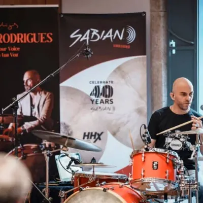 Drum Workshop: The Essence of Rhythm in Porto