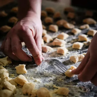 Fresh Pasta Workshop for Groups & Team Building in Lisbon