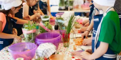 Alimentos e bebidas