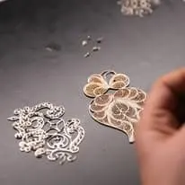 Initiation to Portuguese Filigree Workshop