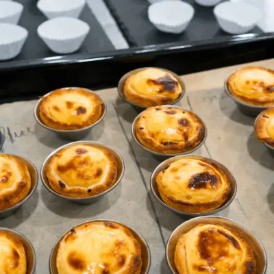 Porto: Pastel de Nata Cooking Class with Port Wine