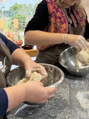 Baking